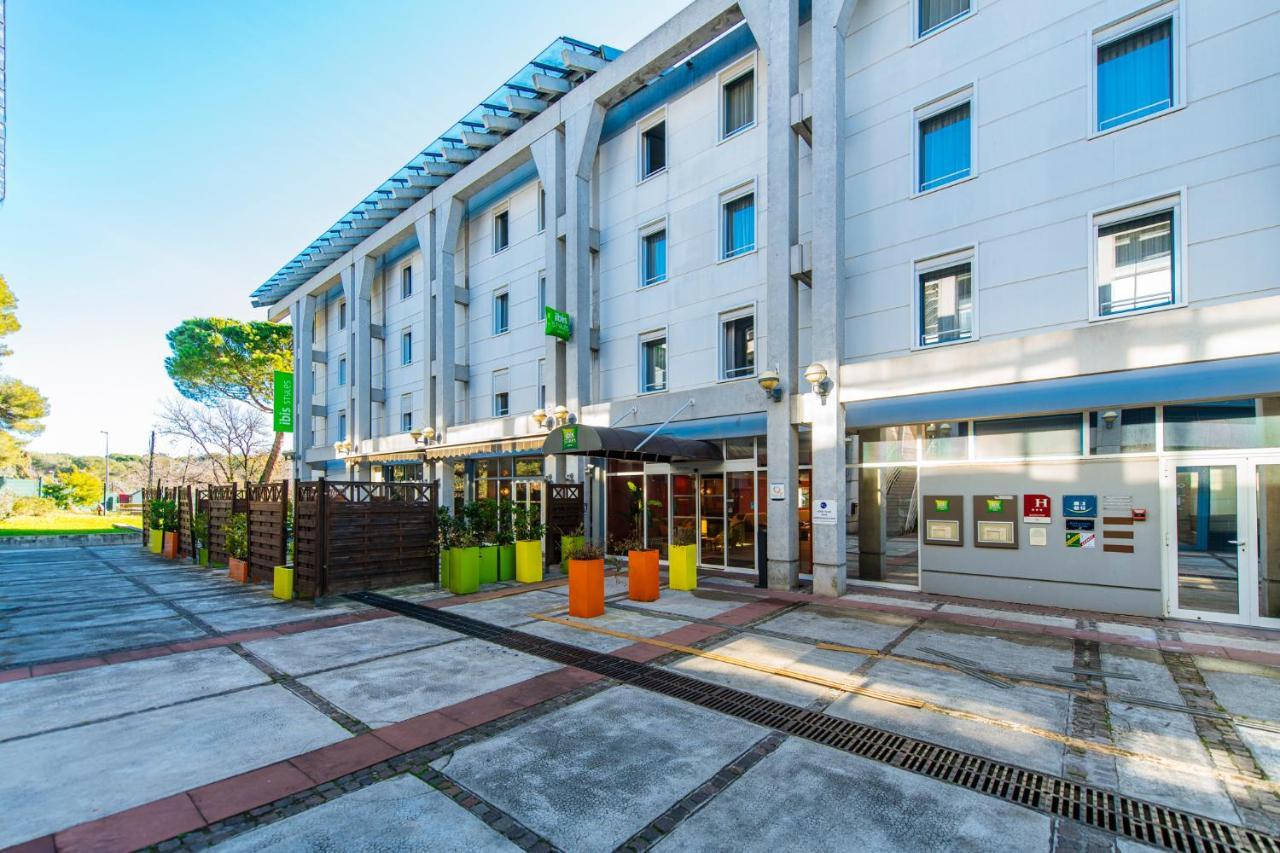 Ibis Styles Hotell